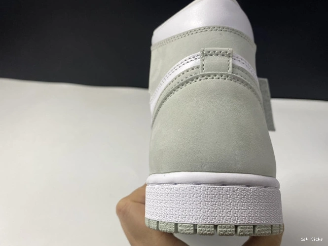 1st Kicks Shoes Jordan Seafoam OG Air 1 High CD0461-002 0713